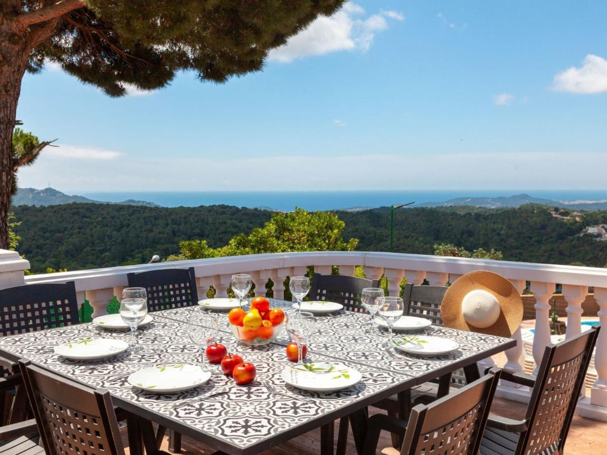 Holiday Home Mercury By Interhome Lloret de Mar Zewnętrze zdjęcie