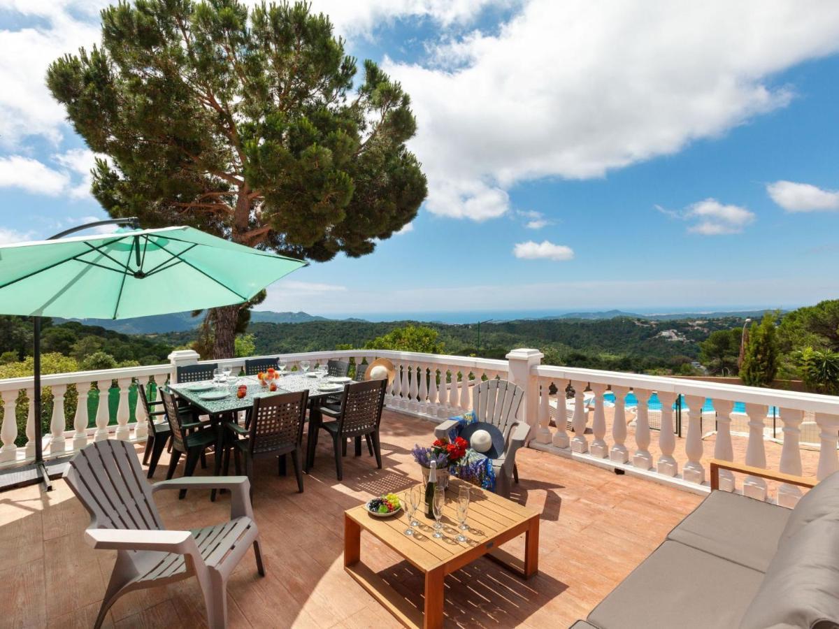 Holiday Home Mercury By Interhome Lloret de Mar Zewnętrze zdjęcie