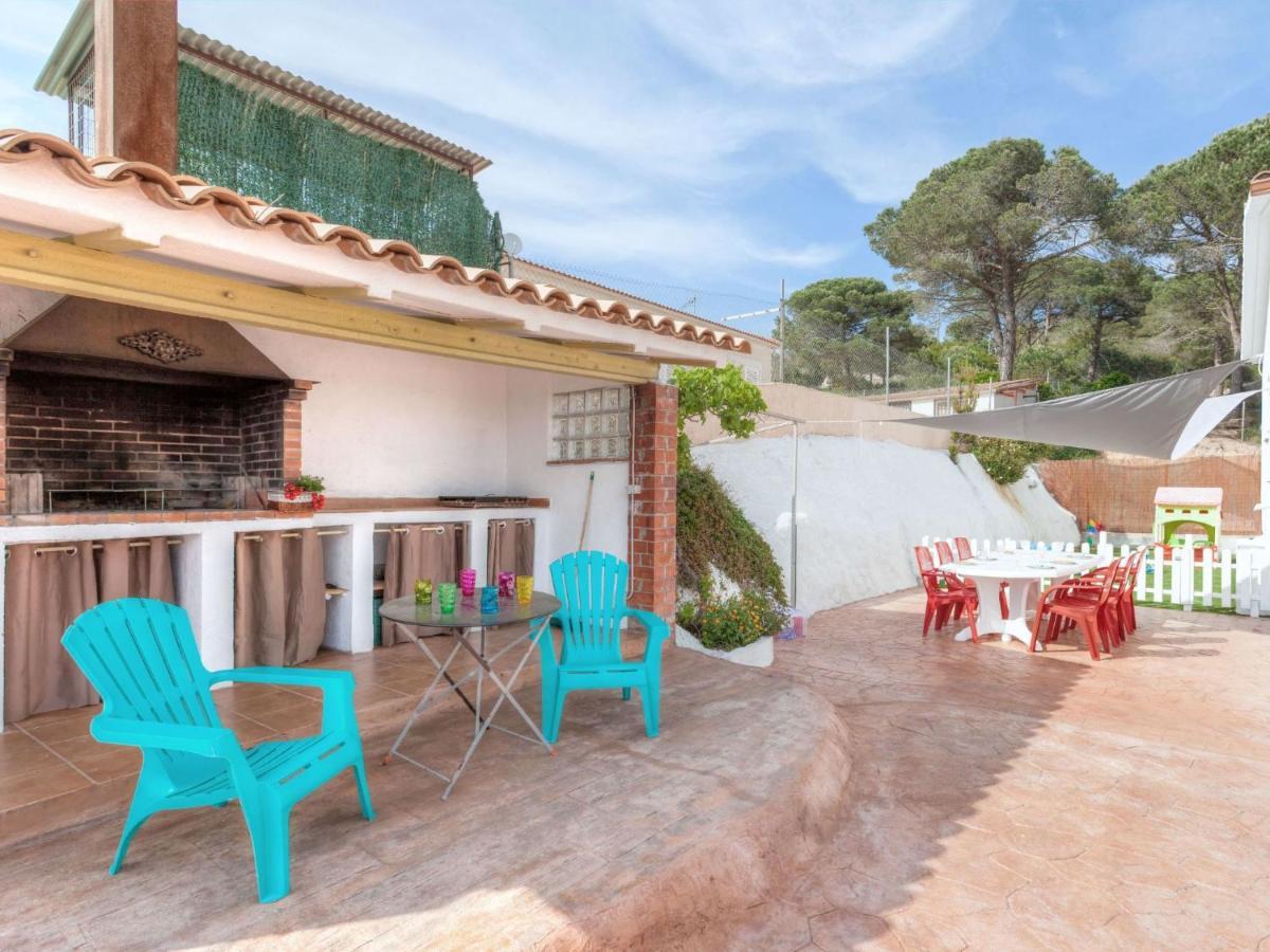 Holiday Home Mercury By Interhome Lloret de Mar Zewnętrze zdjęcie